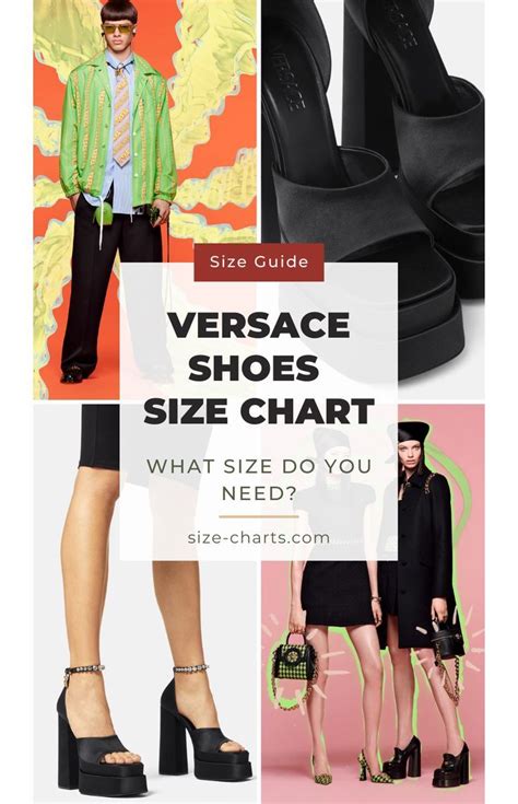 versace flash shoes|versace shoes size chart.